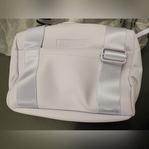 Gymshark Light Purple Crossbody Bag